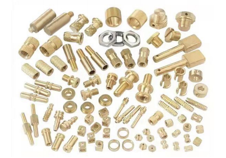 CNC parts